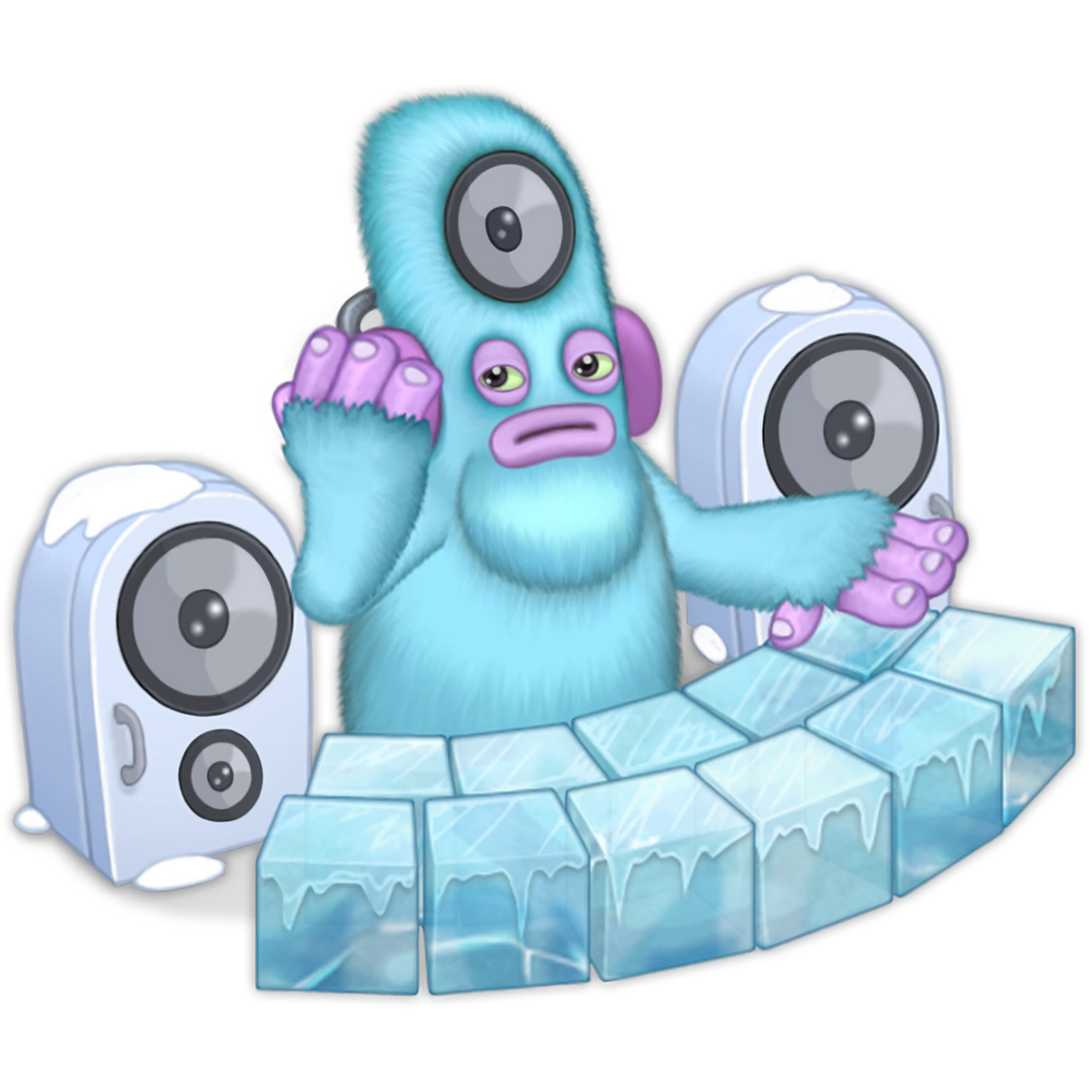 Deedge My Singing Monsters Wiki Fandom
