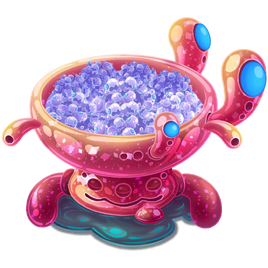 Plasma Islet