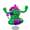 Green Prismatic Flum Ox