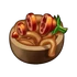 Карри лапша