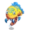 Yellow Prismatic Cybop