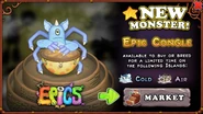 Epic Congle Release Promo.png (1.84 MB) Release Promo
