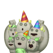 iOS sticker