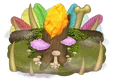 Tribal Island Icon