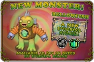 Bellowfish Promo (April 24)