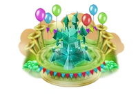 Gold Island (Anniversary Month)