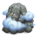 Big Rock (Mirror Faerie Island)