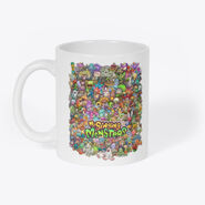 Monster Medley Mug