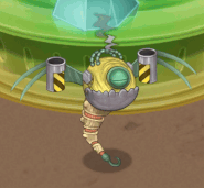 Muted Rare Cybop