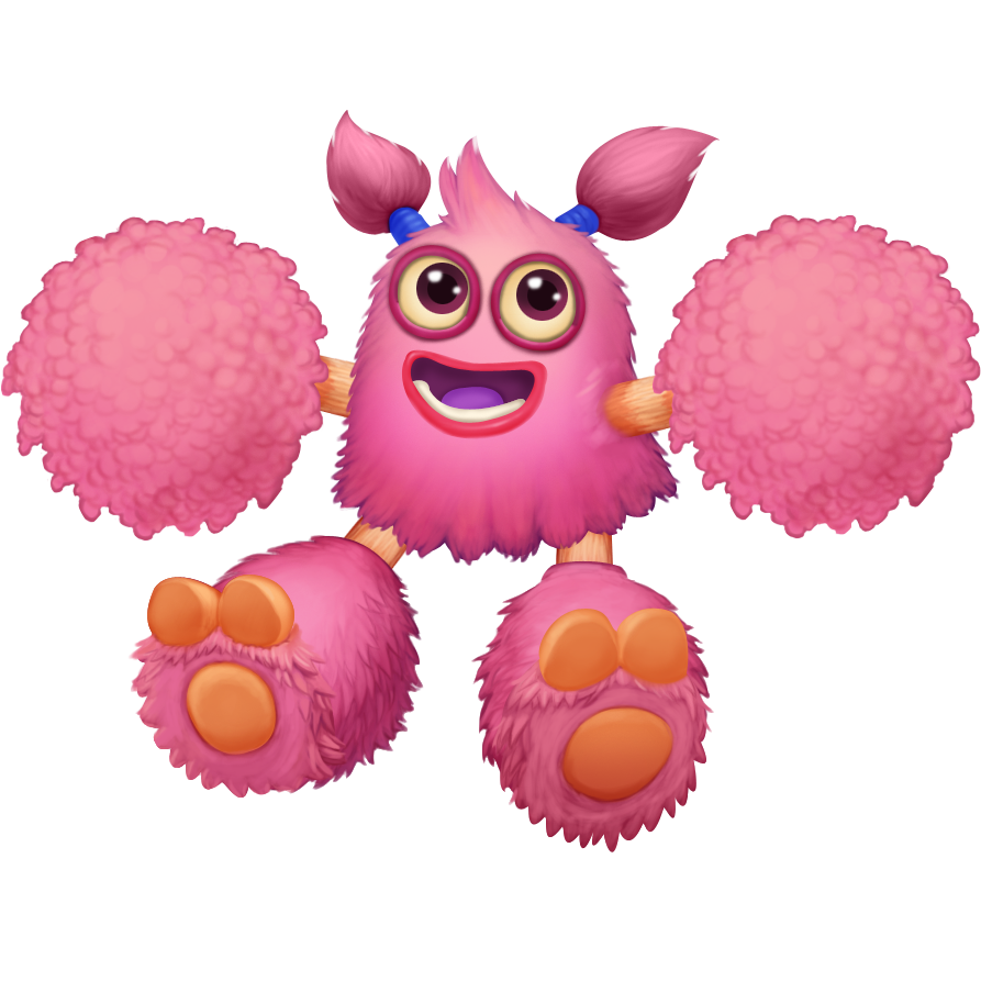 PomPom/DoF | My Singing Monsters Wiki | Fandom