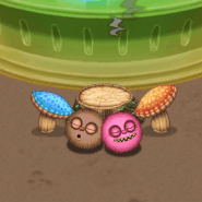 Muted Thumpies