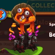 Orange Prismatic idle animation