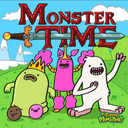 Thumpies in a Adventure Time parody.