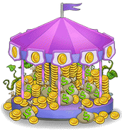 Carousel of Coinage (Old)