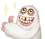 Mammott Animated iOS Sticker.png (50 KB) Thumbs up Mammott (iOS sticker)