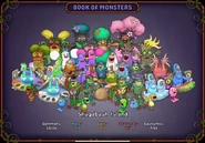 Shugabush Island (as of Epic Viveine 32/32)