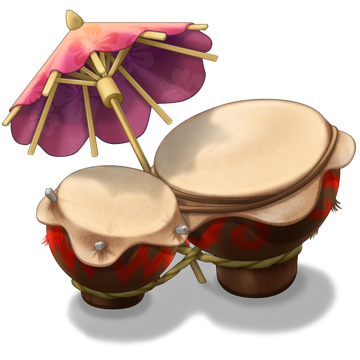 Bongo drum - Wikipedia