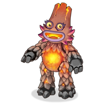 My Singing Monsters - Epic Wubbox on Fire Haven Plush Toy Buy on
