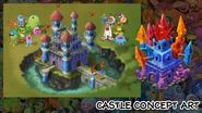 Another concept for the Castle.