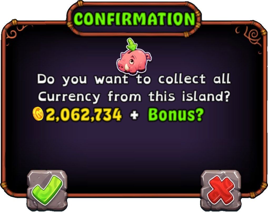 Collect All Button | My Singing Monsters Wiki | Fandom