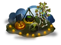 Plant Island (Sppoktacle)