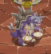 Idle animation