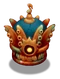 Bronze Champion's Crown