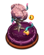 Psychic Island’s Map Pin