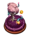Psychic Island Map Pin