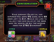 Dormant Celestial message.png (657 KB) Dormant Celestial expired message