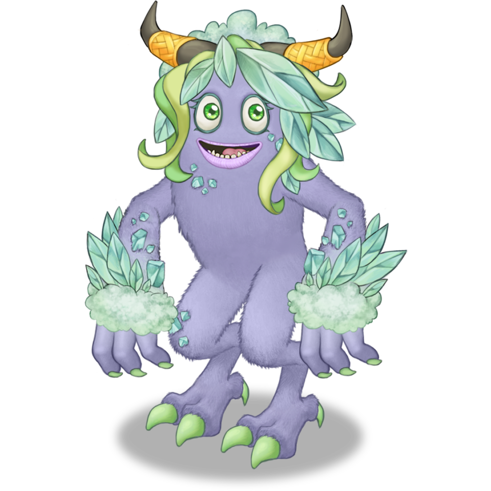 Рисунки my singing monsters