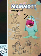 Mammott Concept Card