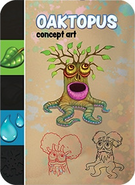 Oaktopus Concept Card