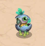 Young idle animation