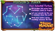 Poison's Mark (August)