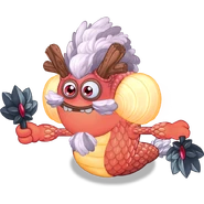 Rare PongPing (Alternate).png (487 KB) Alternate pose