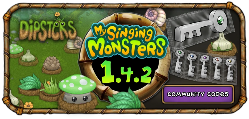 Version History/1.0 | My Singing Monsters Wiki | Fandom