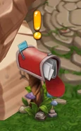 Mailbox full.png (108 KB) Mailbox with unaccepted mail, shown via exclamation mark