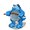 Blue Prismatic Drumpler