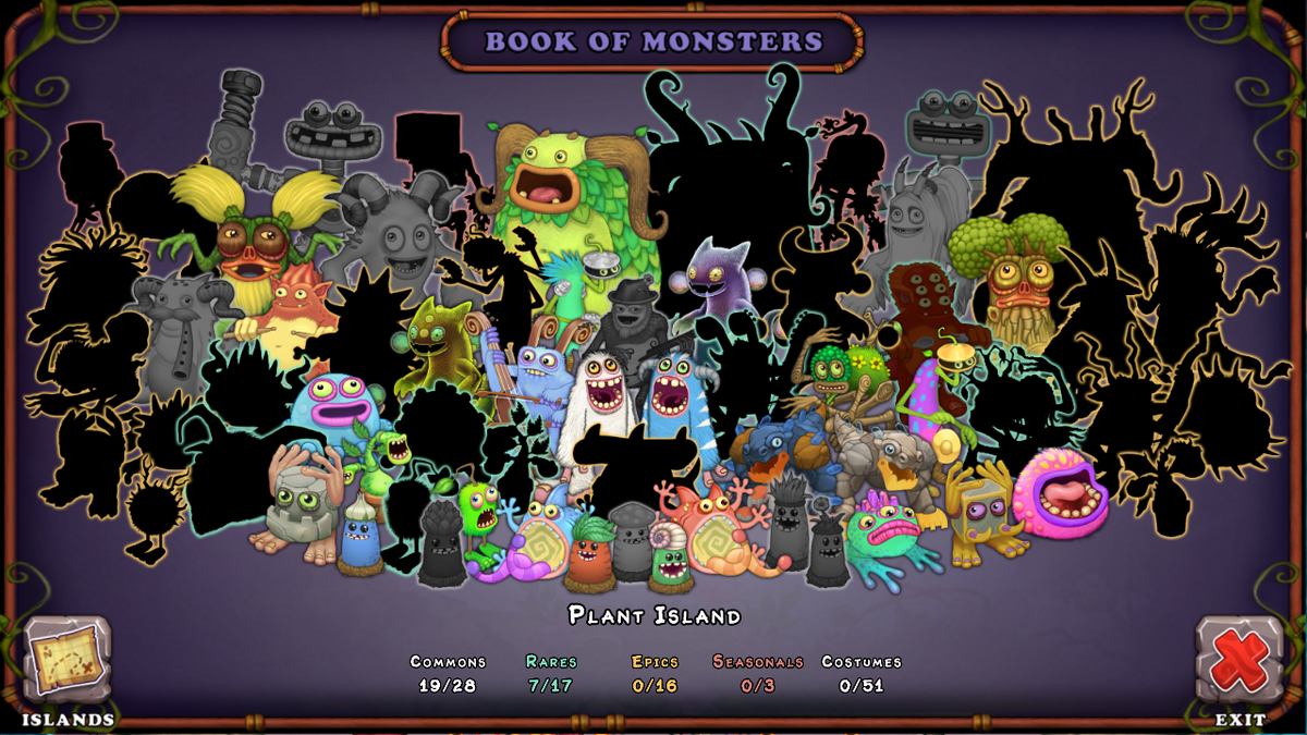 Art book lol - Chapter 8 - balltickl3r - My Singing Monsters [Archive of  Our Own]