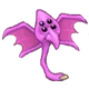 Epic Cherubble (Magenta Critter)