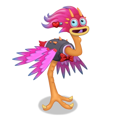 My take on a season of love outfit for air wubbox : r/MySingingMonsters