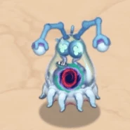 Young idle animation