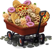 Wagon of Chow
