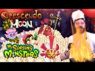 Crescendo Moon 2025 Monster-Handler Short