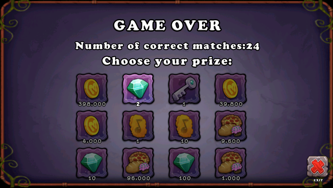 My Singing Monsters Memory Game Cheat My Singing Monsters Memory Game Cheat