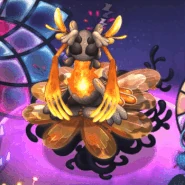 Muted Phosphoran Phlox