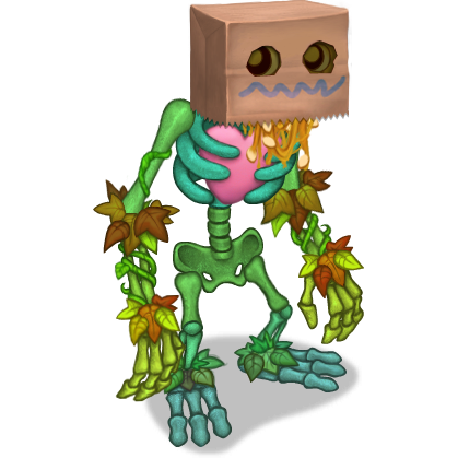 I dare someone to change wubbox sprites with this : r/MySingingMonsters