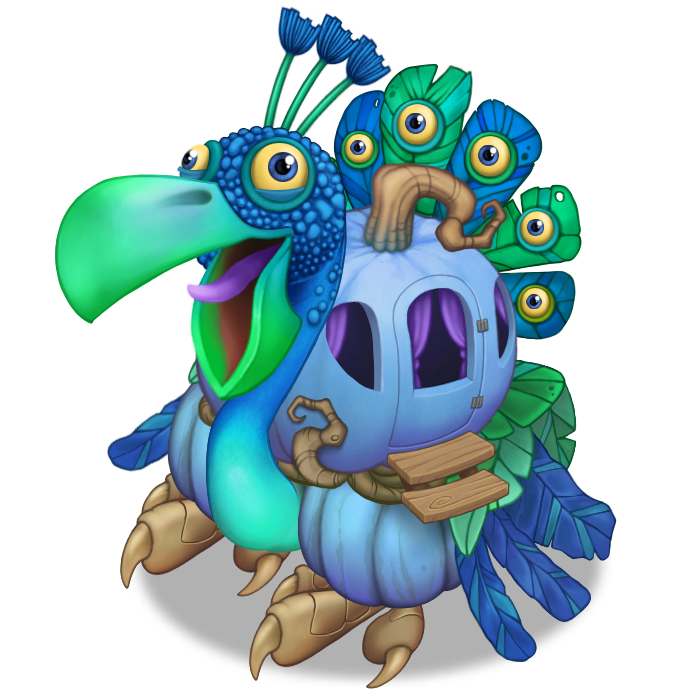 Картинки монстров из my singing monsters