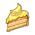 Лимонный торт